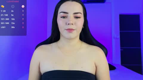 Snapshot of sarah_swtt chatting on 10/14/25, 03:18 - next broadcast 28 nov 7 pm Col online show from 10/14/25, 03:18