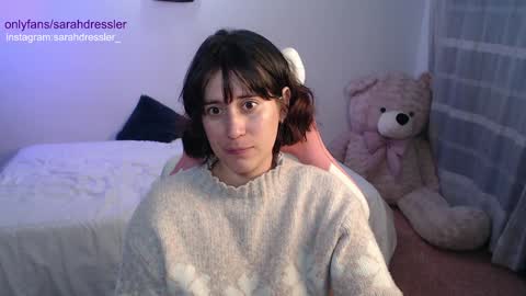 sarahdressler online show from 12/11/24, 01:58