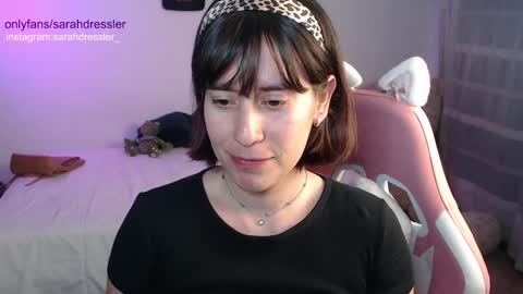 sarahdressler online show from 12/24/24, 03:49