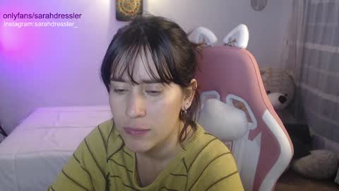 sarahdressler online show from 02/07/25, 03:55