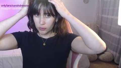 sarahdressler online show from 02/18/25, 02:59