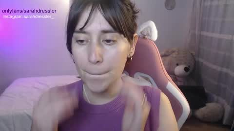 sarahdressler online show from 02/25/25, 11:22