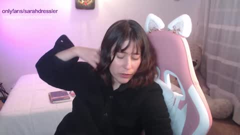sarahdressler online show from 03/08/25, 03:17