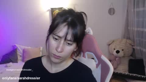 sarahdressler online show from 09/16/25, 01:17
