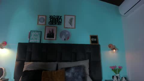 Snapshot of sarahevans__ chatting on 02/25/25, 07:36 Sarah Evans online show from 02/25/25, 07:36