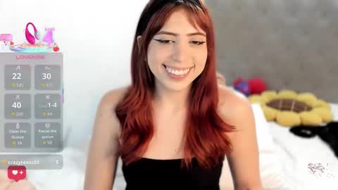 sarahgrant_ online show from 03/14/26, 12:17