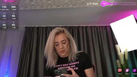 Snapshot of sarahjadore chatting on 02/09/25, 07:41 Sarahjadore online show from 02/09/25, 07:41