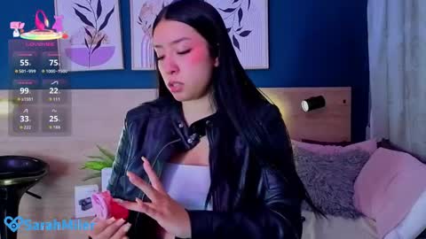 Sarah online show from 04/02/26, 01:20