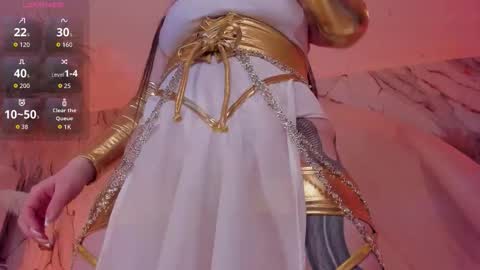 Snapshot of sarahrhodes_ chatting on 10/30/25, 02:07 Sarah Rhodes online show from 10/30/25, 02:07