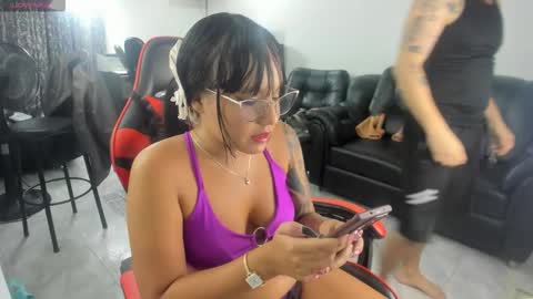 sarajackson1 online show from 12/23/25, 09:07