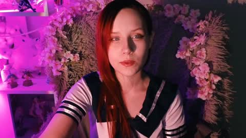 Snapshot of sarakaell chatting on 02/05/25, 07:53 Sara online show from 02/05/25, 07:53