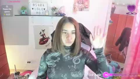 sara  online show from 02/22/26, 07:23