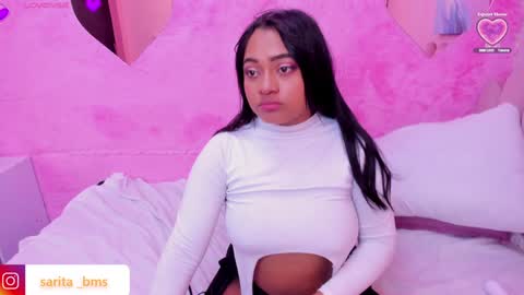 Snapshot of saramagiic chatting on 01/29/25, 05:56 online show from 01/29/25, 05:56