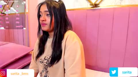 Snapshot of saramagiic chatting on 03/11/25, 06:08 online show from 03/11/25, 06:08