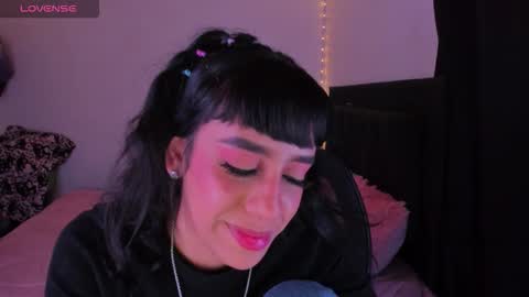 Snapshot of sarapiink chatting on 02/27/26, 11:38 Sara online show from 02/27/26, 11:38