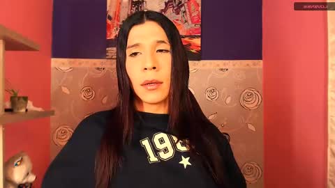 Sara Sofia online show from 03/02/25, 08:27