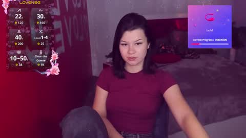 Snapshot of saravivid chatting on 07/29/26, 08:45 SaraVivid online show from 07/29/26, 08:45