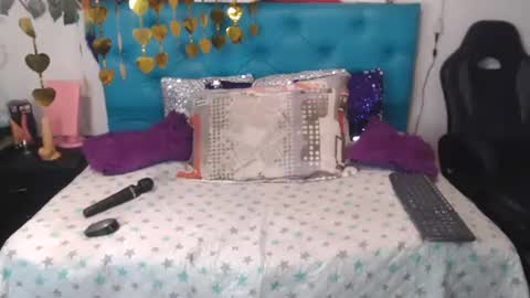 Snapshot of sarawiills chatting on 02/17/25, 01:10 Sara Wills online show from 02/17/25, 01:10
