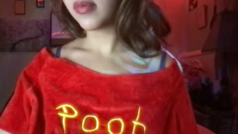 Snapshot of saraxcxo chatting on 10/29/25, 01:30 saraxcxo online show from 10/29/25, 01:30