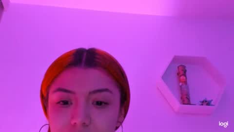 Snapshot of saray2312 chatting on 02/07/25, 11:24 Saray online show from 02/07/25, 11:24