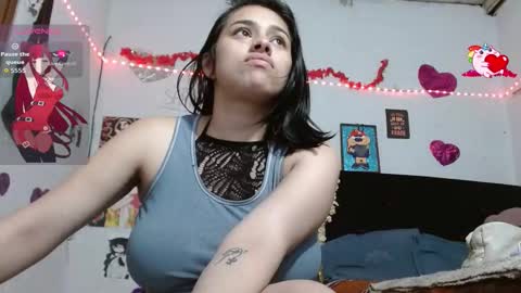 Sara Jimenez online show from 10/27/25, 04:05