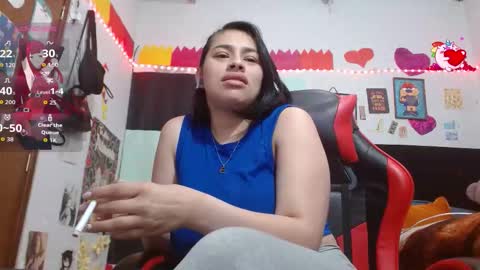 Sara Jimenez online show from 02/03/26, 03:37