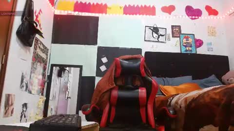 Sara Jimenez online show from 07/05/26, 04:52