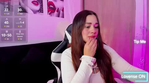 Saray Mendoza online show from 02/28/26, 12:11