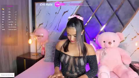 Saray Lopez online show from 03/20/26, 01:10