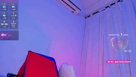 Baby Saren online show from 11/07/25, 03:01