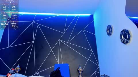 Baby Saren online show from 12/14/25, 12:10