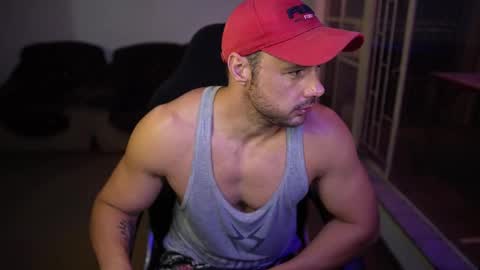 Snapshot of sargentsaltnpepa chatting on 11/03/25, 07:37 SargentSaltNPepa online show from 11/03/25, 07:37