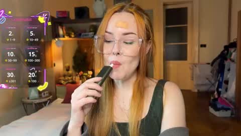 Veronika online show from 10/26/25, 07:20