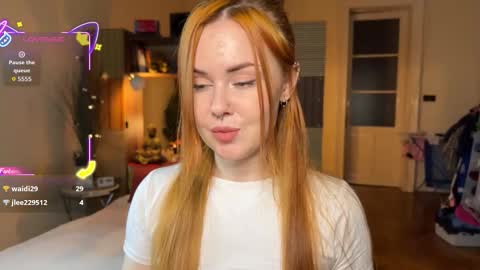 Veronika online show from 10/28/25, 06:54