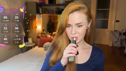 Veronika online show from 01/18/26, 07:39