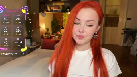 Veronika online show from 04/19/26, 06:32