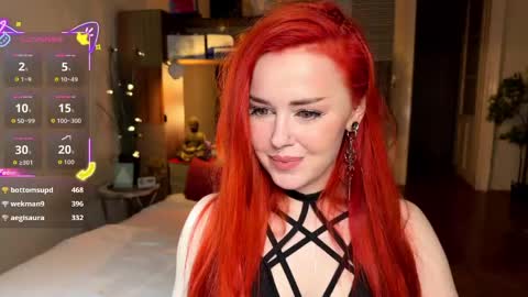 Veronika online show from 05/18/26, 06:36