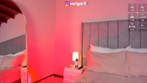 Snapshot of sarigarcia chatting on 12/11/24, 12:44 Sara Garcia online show from 12/11/24, 12:44