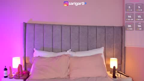 Snapshot of sarigarcia chatting on 12/13/24, 01:22 Sara Garcia online show from 12/13/24, 01:22