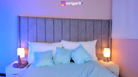 Snapshot of sarigarcia chatting on 12/20/24, 01:43 Sara Garcia online show from 12/20/24, 01:43