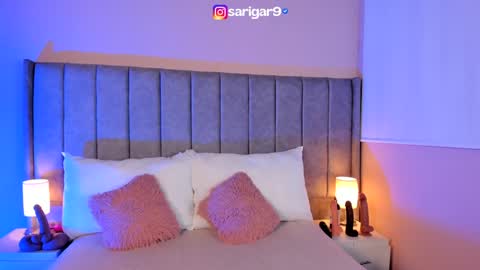 Snapshot of sarigarcia chatting on 12/21/24, 01:10 Sara Garcia online show from 12/21/24, 01:10