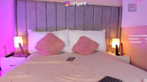 Snapshot of sarigarcia chatting on 12/22/24, 08:03 Sara Garcia online show from 12/22/24, 08:03