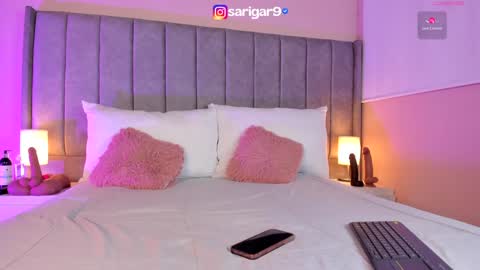 Snapshot of sarigarcia chatting on 12/23/24, 01:24 Sara Garcia online show from 12/23/24, 01:24