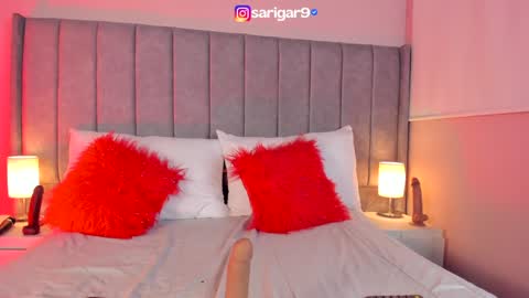 Snapshot of sarigarcia chatting on 12/25/24, 09:34 Sara Garcia online show from 12/25/24, 09:34