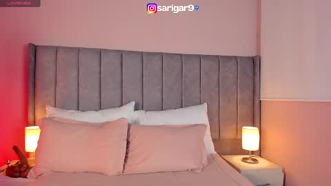 Snapshot of sarigarcia chatting on 01/10/25, 02:13 Sara Garcia online show from 01/10/25, 02:13