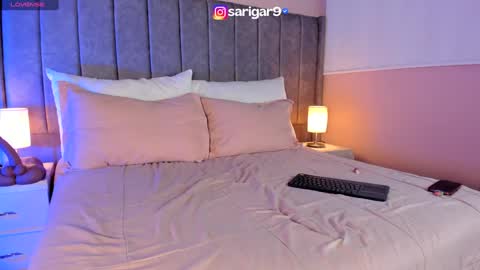 Snapshot of sarigarcia chatting on 01/10/25, 05:13 Sara Garcia online show from 01/10/25, 05:13