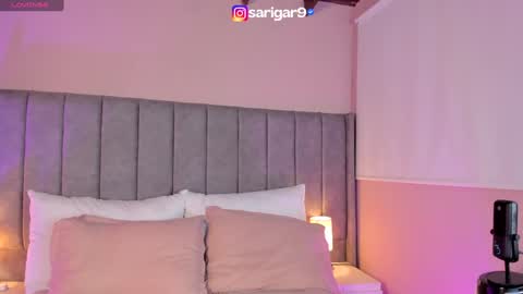 Snapshot of sarigarcia chatting on 01/29/25, 12:56 Sara Garcia online show from 01/29/25, 12:56