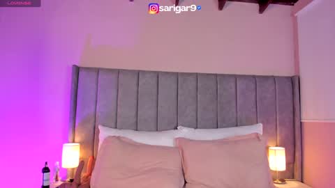 Snapshot of sarigarcia chatting on 01/30/25, 01:31 Sara Garcia online show from 01/30/25, 01:31