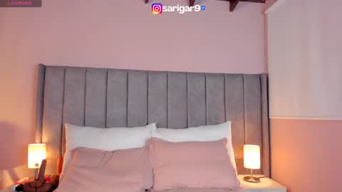 Snapshot of sarigarcia chatting on 02/08/25, 01:54 Sara Garcia online show from 02/08/25, 01:54