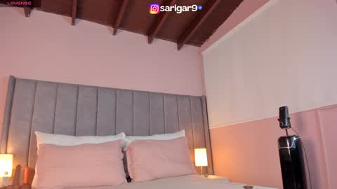 Snapshot of sarigarcia chatting on 02/08/25, 04:57 Sara Garcia online show from 02/08/25, 04:57